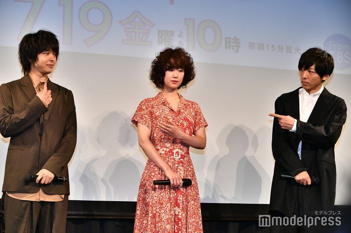 “一番空気を読まない人”で満場一致となった中村倫也(左) (C)モデルプレス