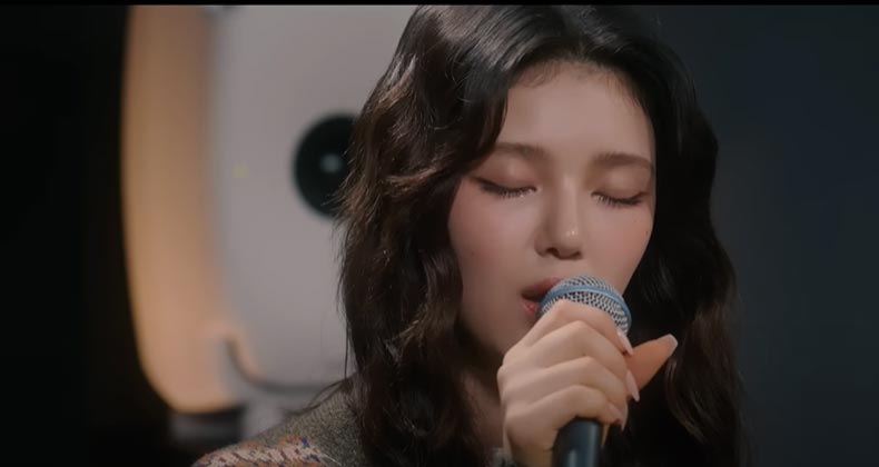 ダニエル／NewJeans公式YouTubeチャンネルより