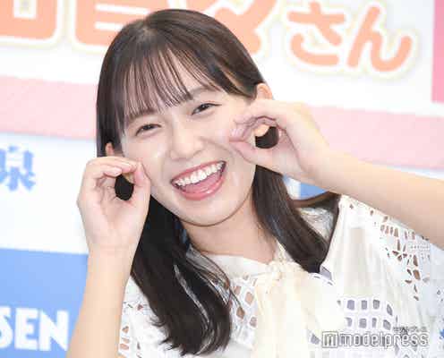 志田音々、妹・志田こはくとの共演に意欲 「ドンブラザーズ」ケーキでお祝いした“誕生日ツンデレ”秘話も