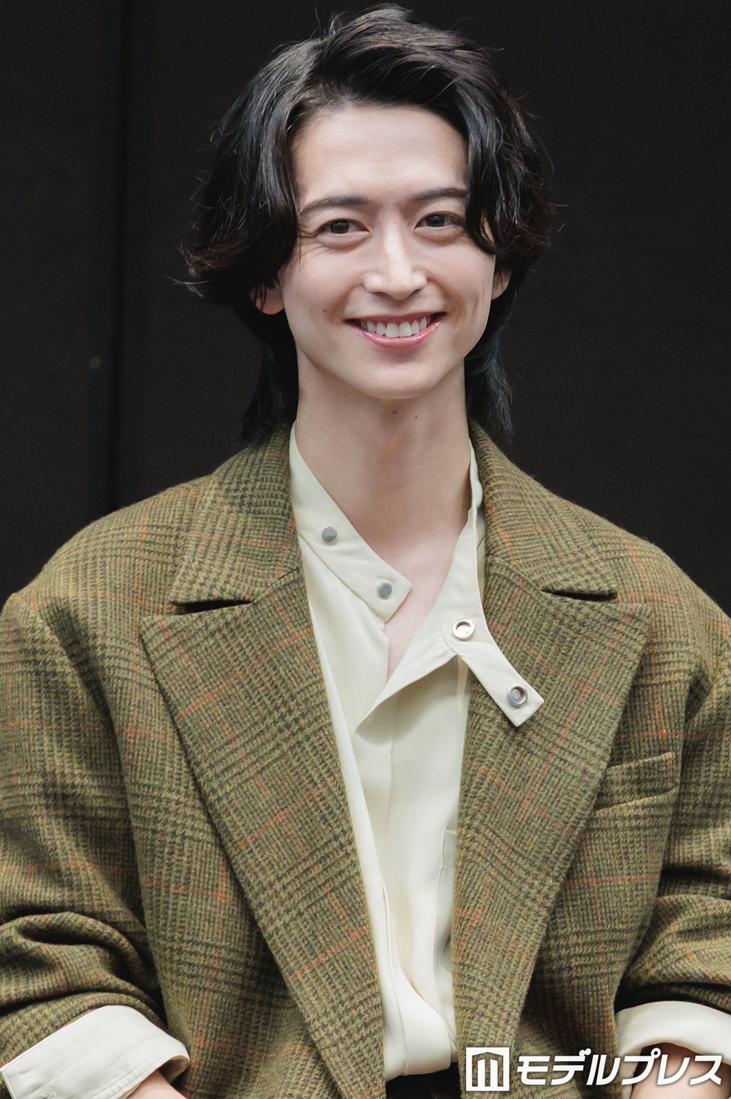 池田匡志（C）モデルプレス