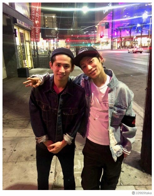 ワンオクtakaのインスタ生配信にuverworld Takuya 登場 豪華すぎる とファン歓喜 互いの距離感語る モデルプレス ワンオクtakaのインスタ生配信にuverworld Takuya 登場 豪華すぎる とファン歓喜 互いの距離感語る モデルプレス