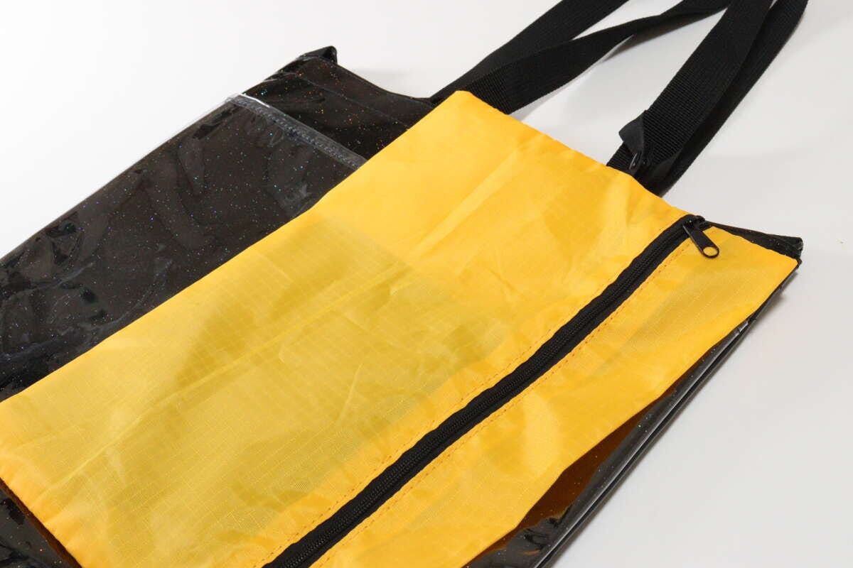 ストレージライトポーチ　21.5×30cm　吊り下げ