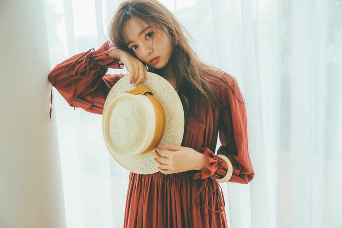 梅澤美波(画像提供:講談社)