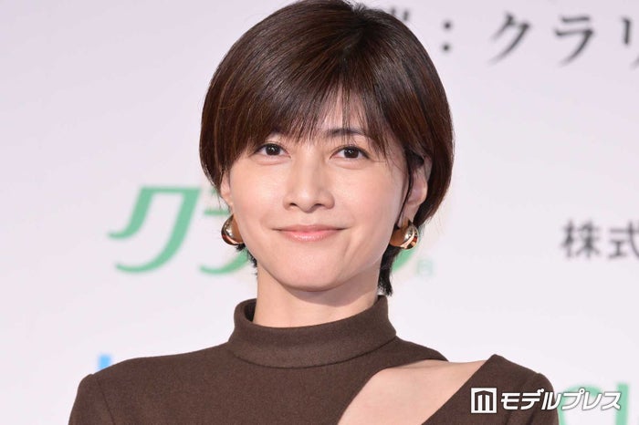 内田有紀、元俳優のマネージャーがパートナー「彼女、彼氏でもなく家族」関係性明かす