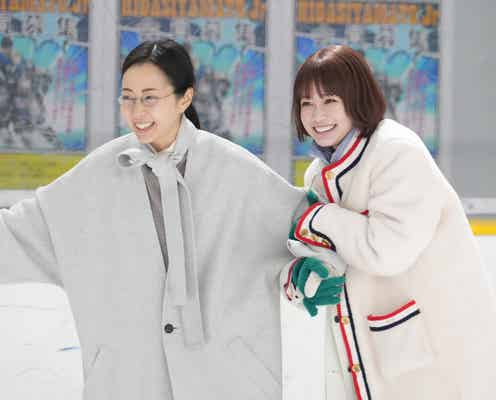 <セクシー田中さん 最終話>田中さん、キスに困惑 朱里らに待ち受ける未来は?