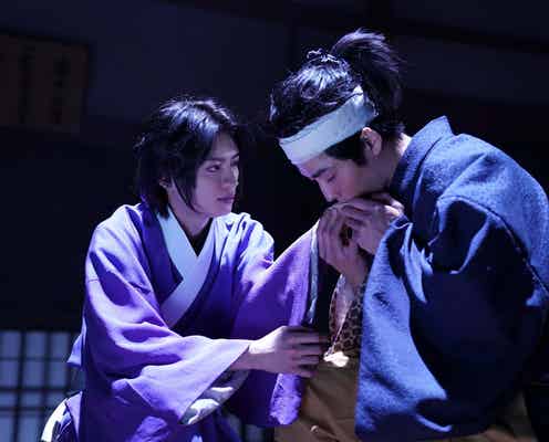 「君ゆき」杢代和人&羽谷勝太の涙から衝撃ラストシーンへ「美しい」「引き込まれた」の声