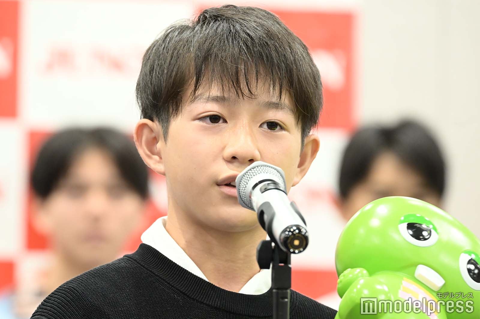 河合彪雅 （C）モデルプレス