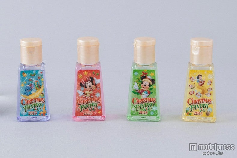 TDL：ハンドジェルセット（C）Disney