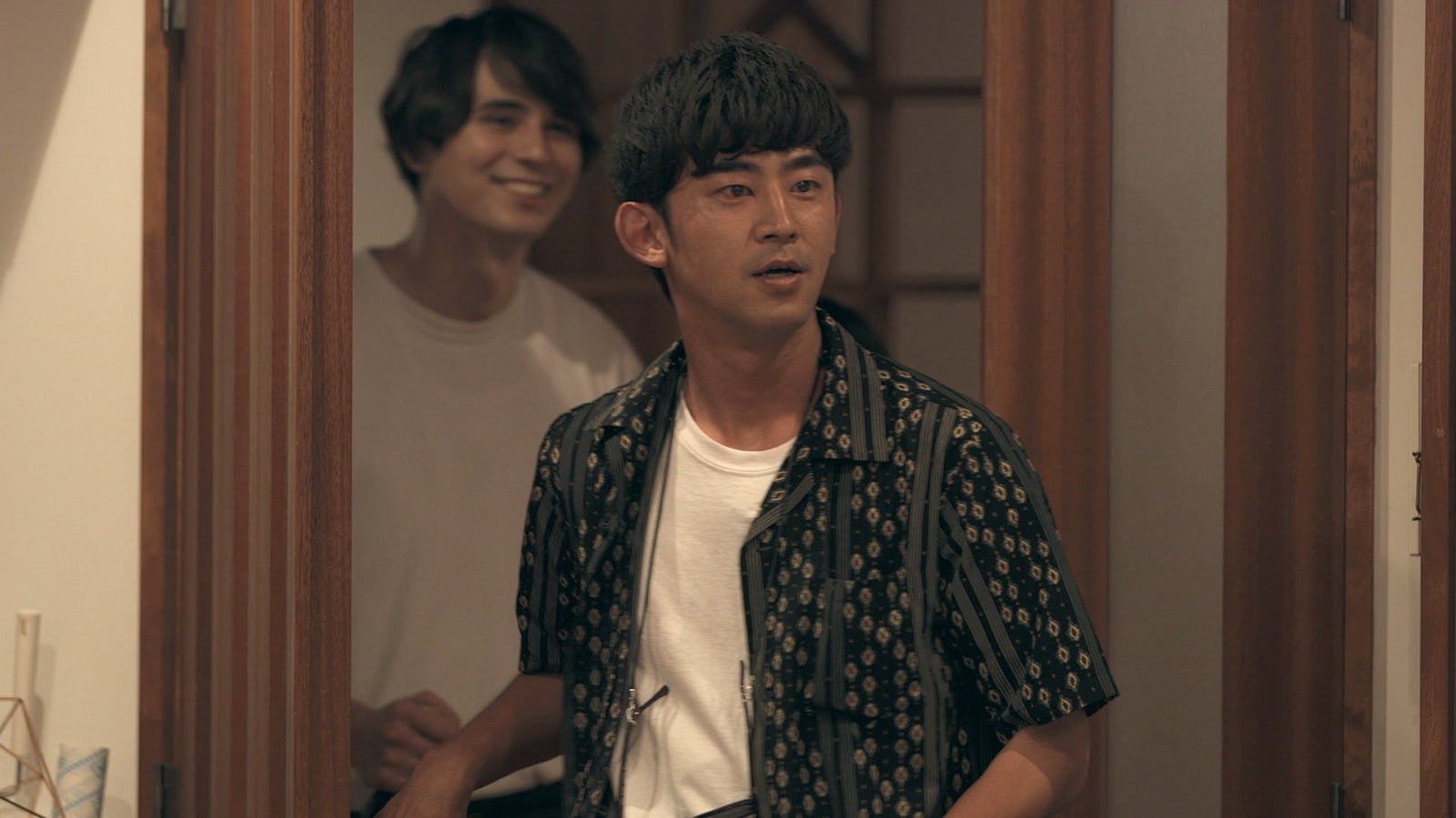 翔平「TERRACE HOUSE OPENING NEW DOORS」34th WEEK（C）フジテレビ／イースト・エンタテインメント