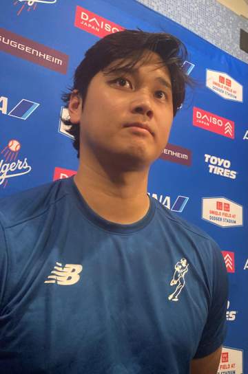 手負いの大谷翔平不振でも前向き「引き出しの多さを作るチャンス」2試合6三振で今季ワースト13試合ノーアーチ 「ファウルになる」打撃のズレも明かす