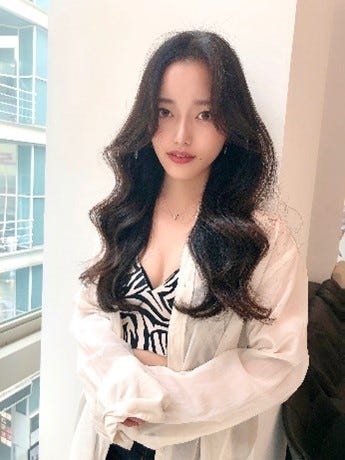 篠りさ子さん(提供写真)