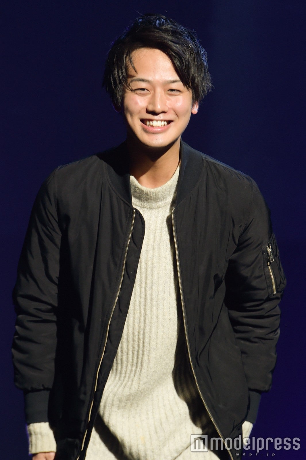 審査員特別賞・ミスターモデルプレス賞・山本将大さん山本将大さん（C）モデルプレス