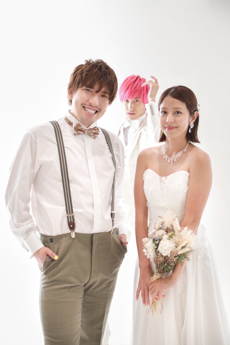 EXIT兼近大樹、相方・りんたろー。の結婚報告 “かねちらしい”と反響殺到「3日前の漫才中、結婚を否定していた相方が…」