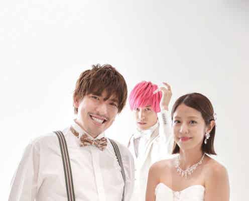 EXIT兼近大樹、相方・りんたろー。の結婚報告 “かねちらしい”と反響殺到「3日前の漫才中、結婚を否定していた相方が…」