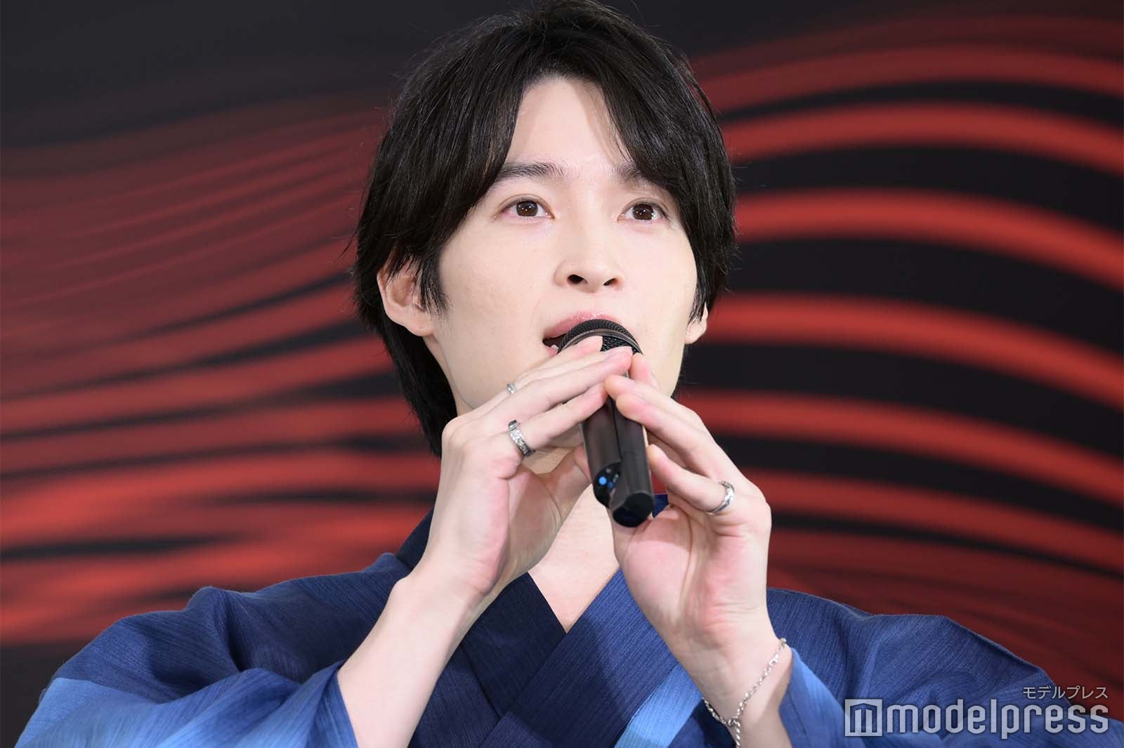 阪本奨悟（C）モデルプレス