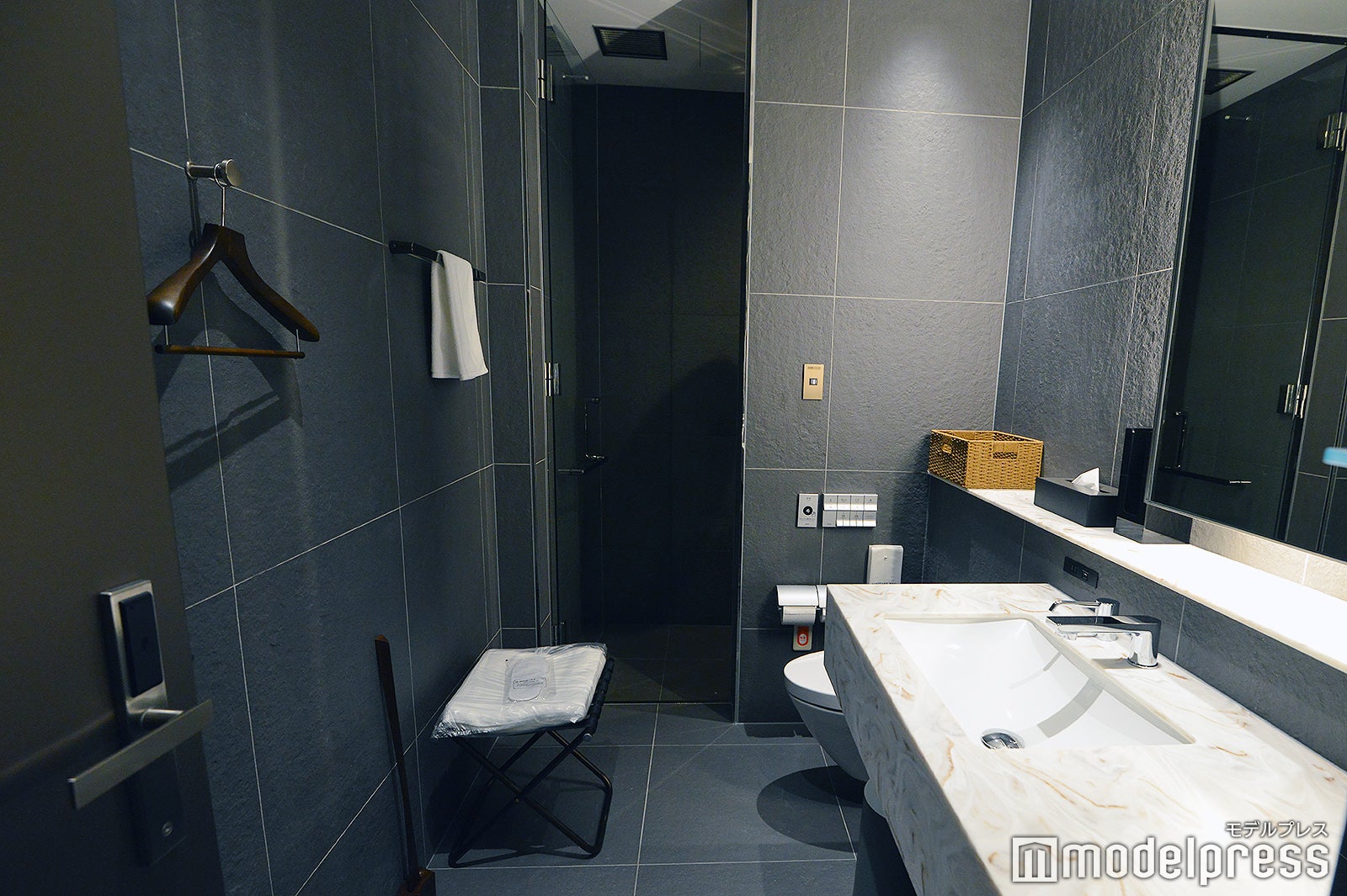 ANA SUITE LOUNGE（C）モデルプレス