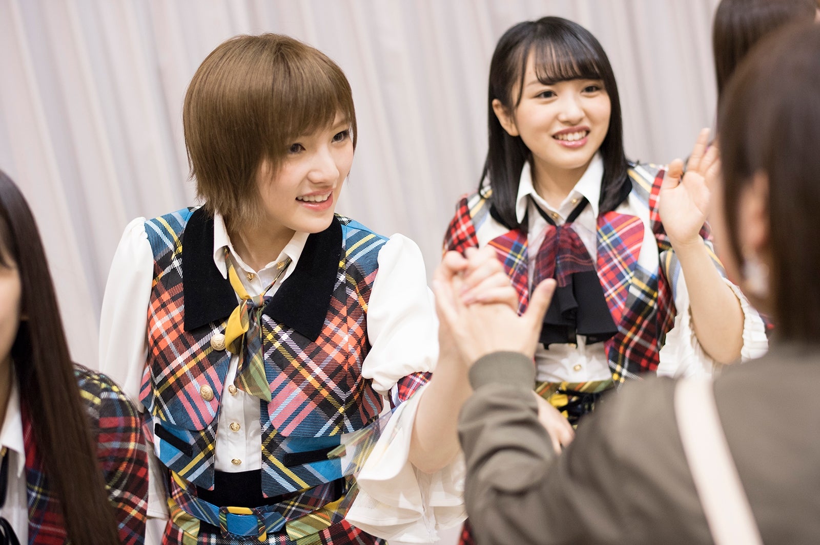 AKB48「誰かのためにプロジェクト2018」宮城／ （C）AKS