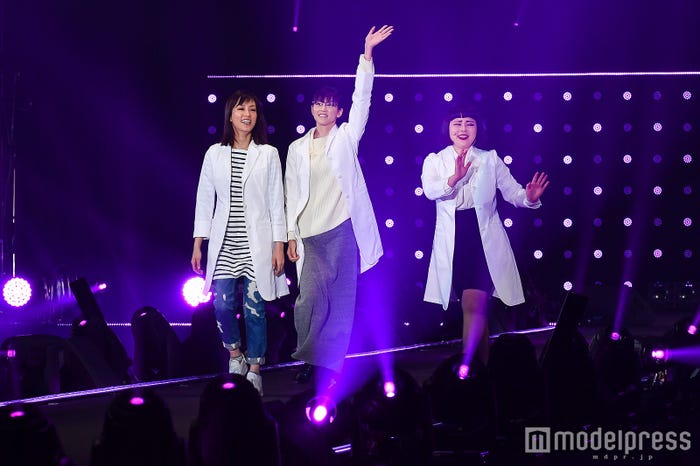 「人は見た目が100パーセント」ステージ (C)モデルプレス