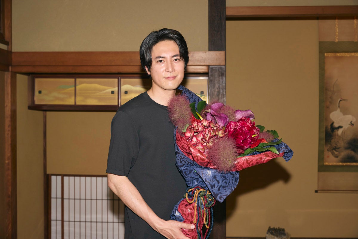 間宮祥太朗（C）TBS