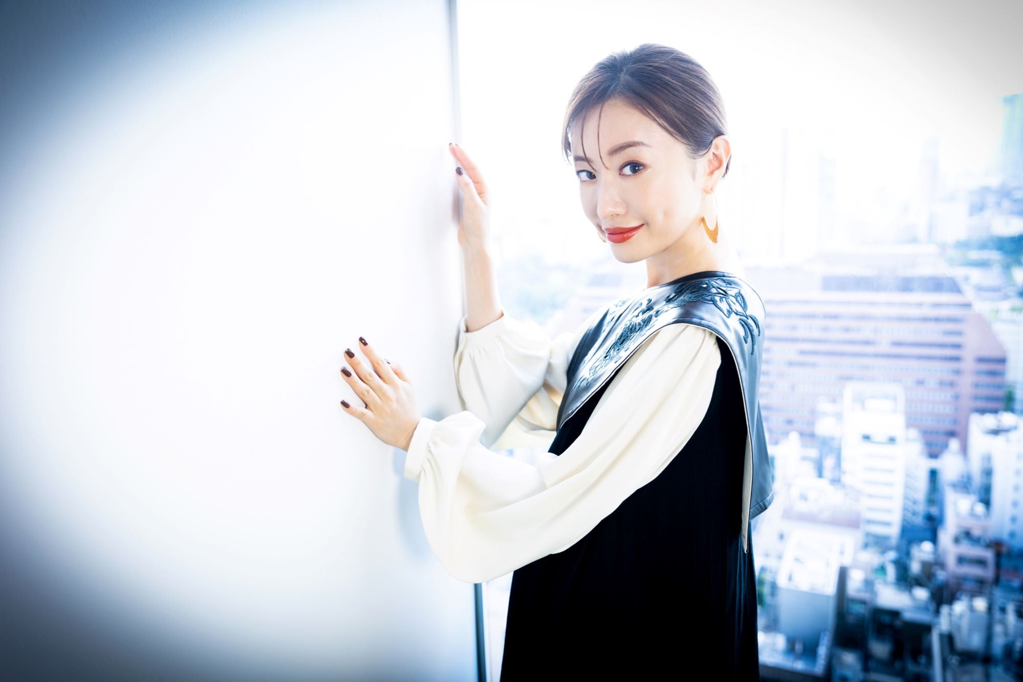 松本まりか（C）ABCテレビ