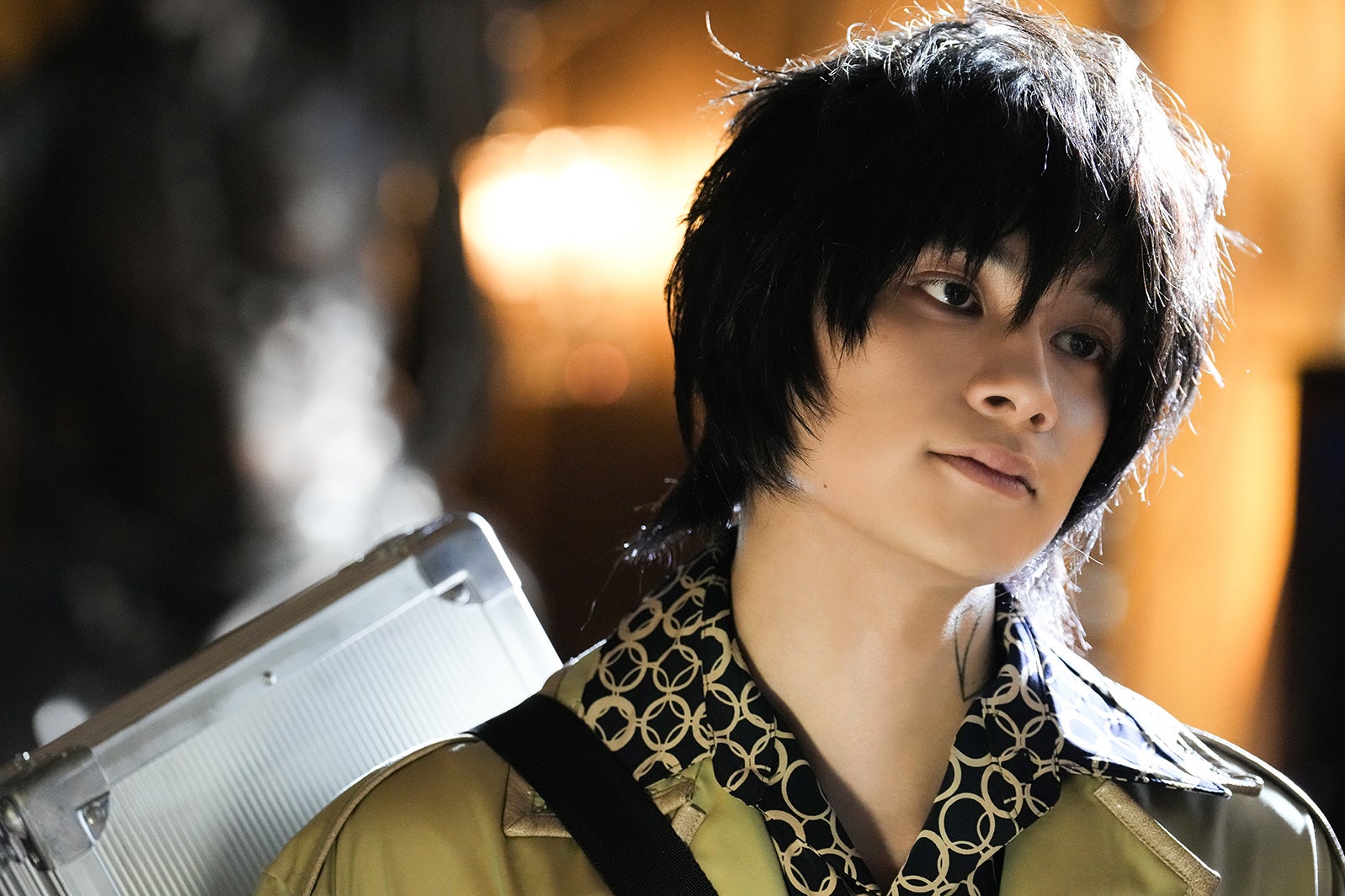 北村匠海（C）鈴木祐斗／集英社　（C）2026映画「SAKAMOTO DAYS」製作委員会