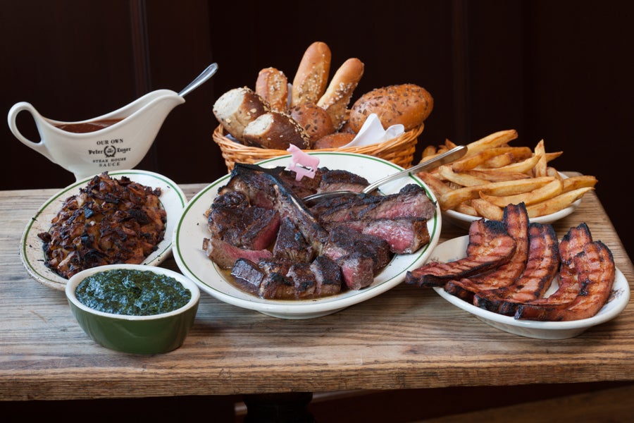 ピーター・ルーガー／画像提供：ワンダーテーブル