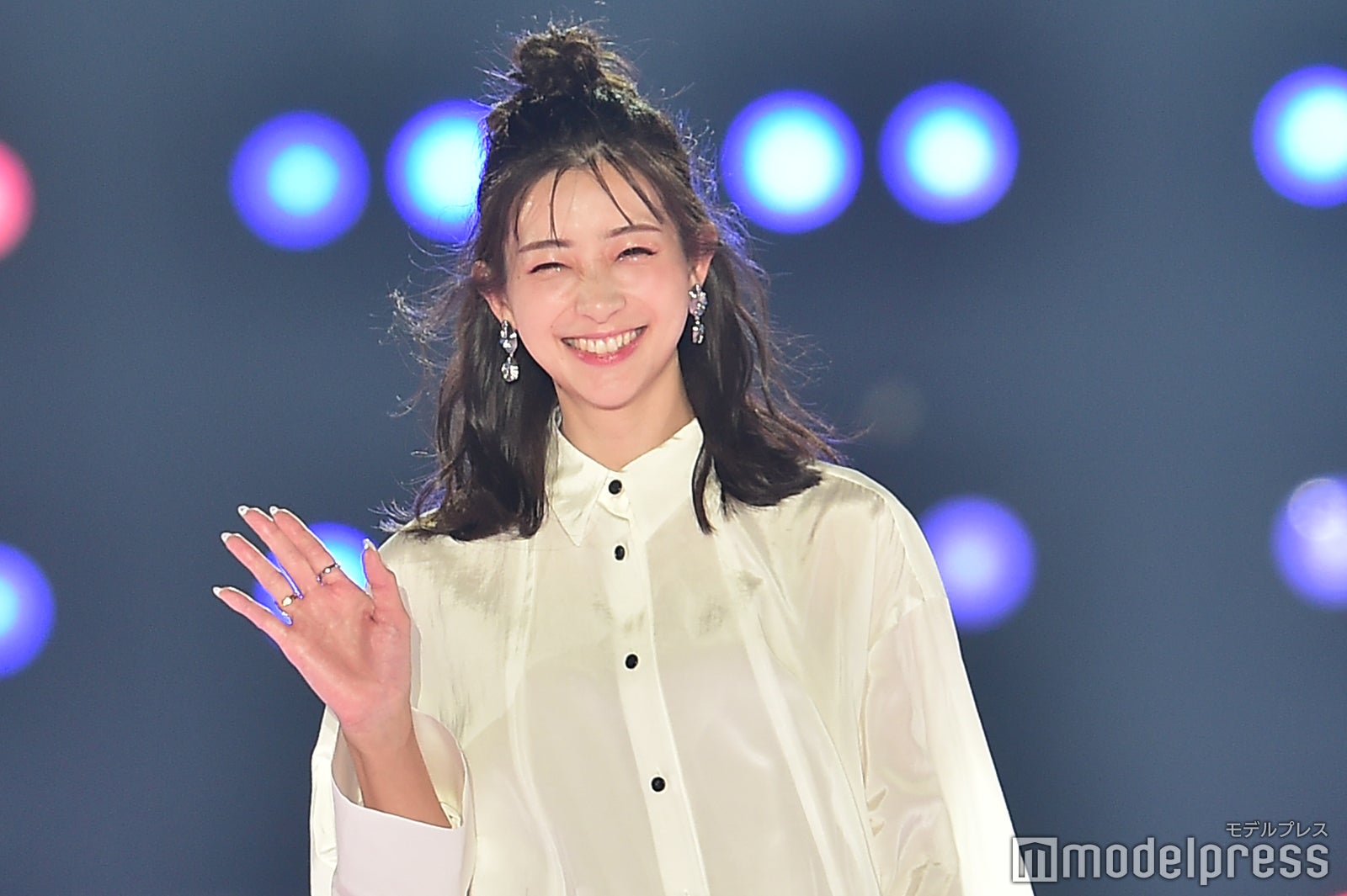 足立梨花（C）モデルプレス