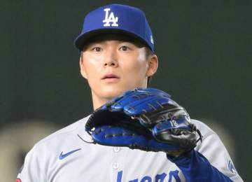 山本由伸 初回に同点許す 打線が先制直後に技あり適時打許す 勝ち越しは許さず