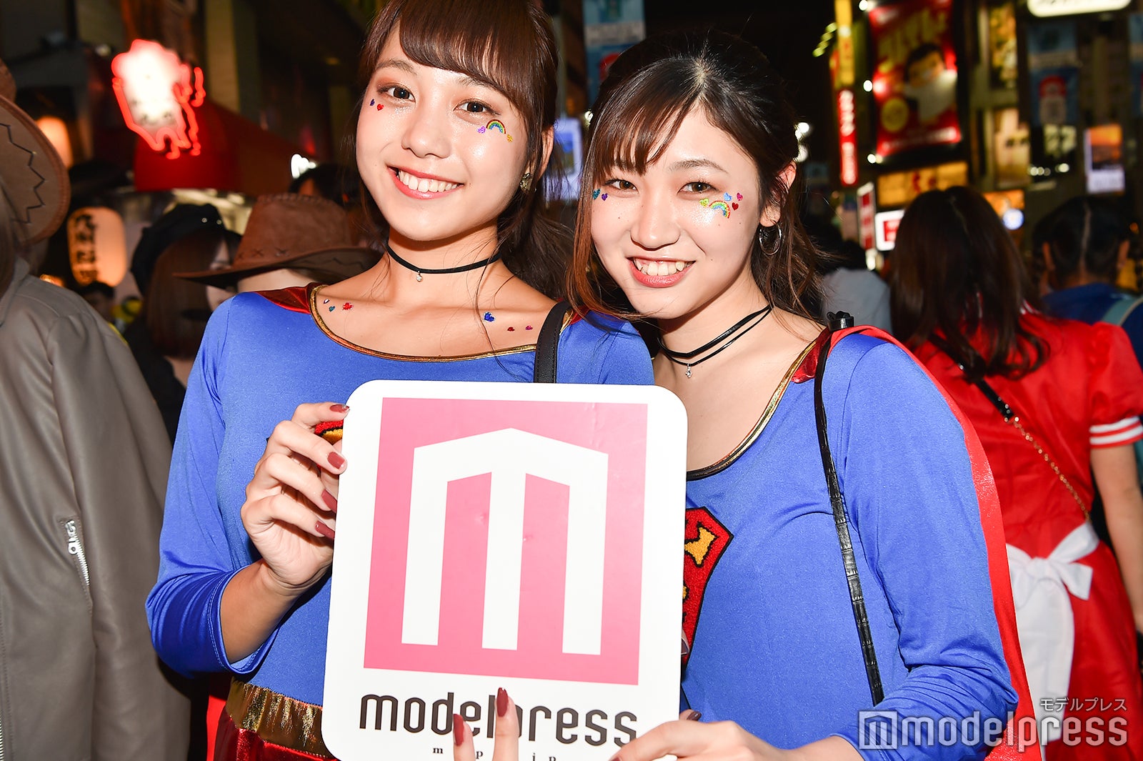 渋谷ハロウィンスナップ／2018年10月31日撮影（C）モデルプレス