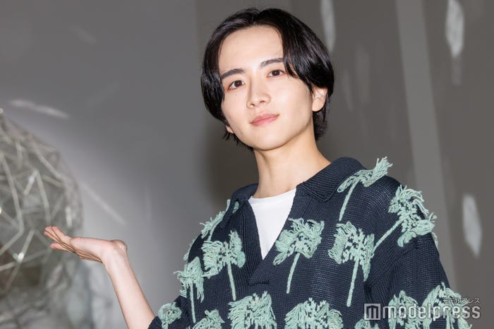 板垣李光人(C)モデルプレス