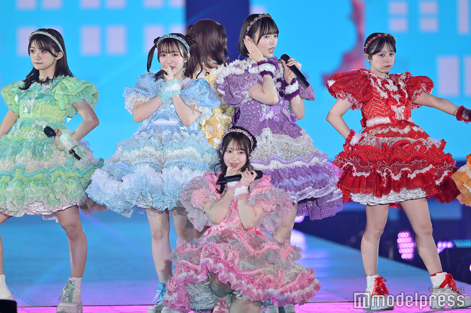 （C）モデルプレス