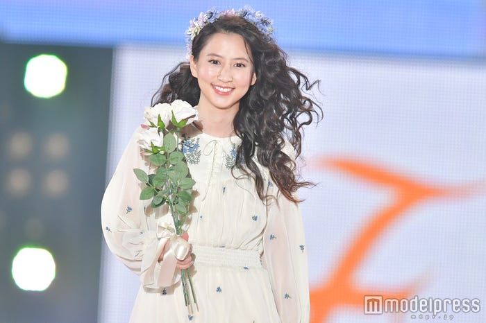 河北麻友子 (C)モデルプレス