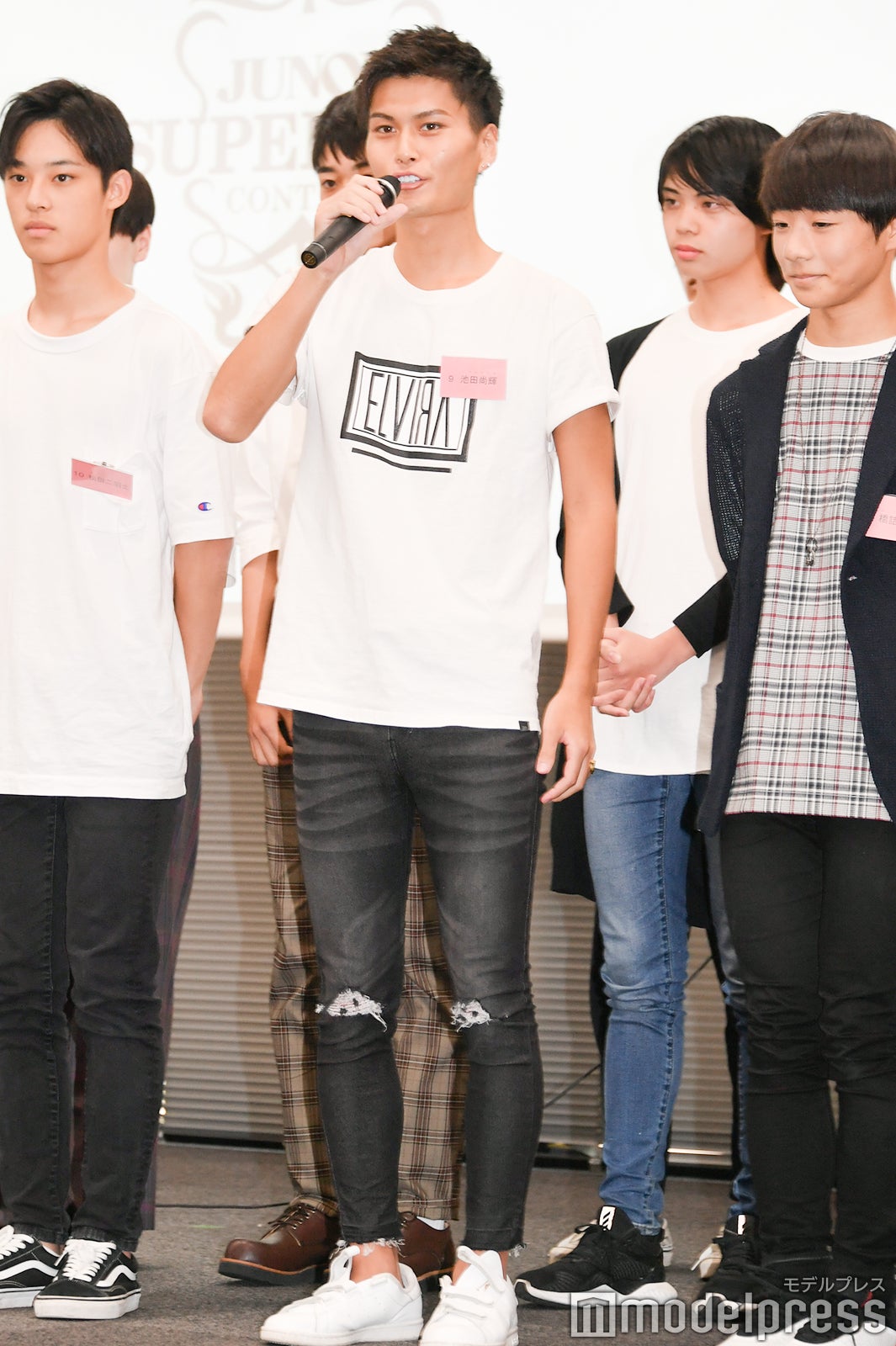 池田尚輝 さん（C）モデルプレス