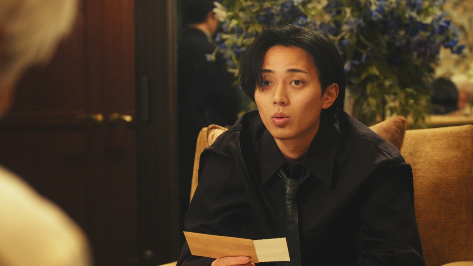 永瀬廉「御曹司に恋はムズすぎる」第7話（C）カンテレ