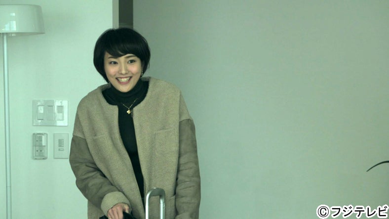 小貫智恵／「テラスハウス」1月13日放送回より