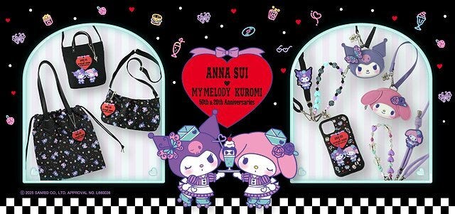 サンリオ×ANNA サンリオ×ANNA