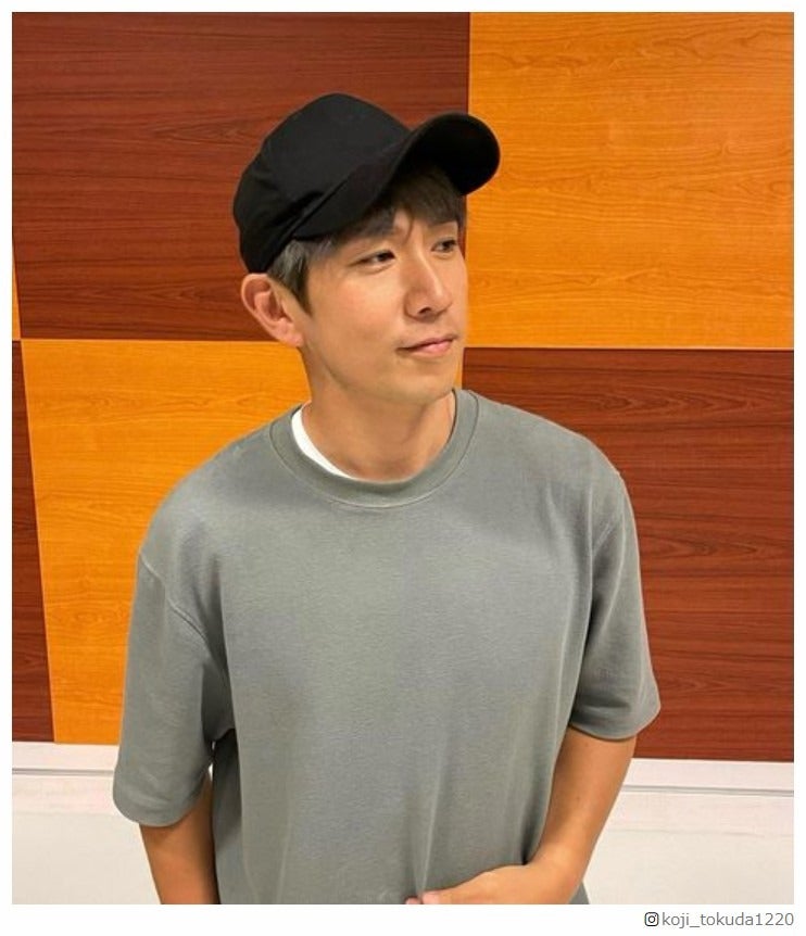 コージInstagramより