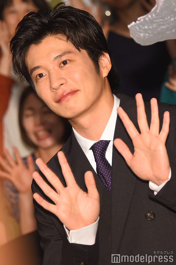 田中圭 (C)モデルプレス