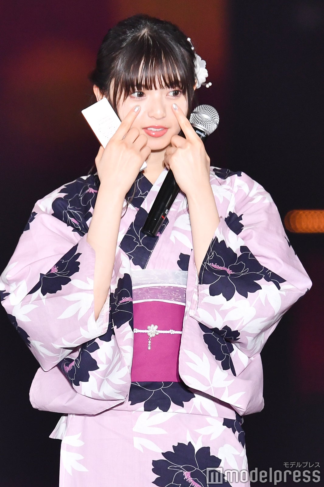 齋藤飛鳥（C）モデルプレス