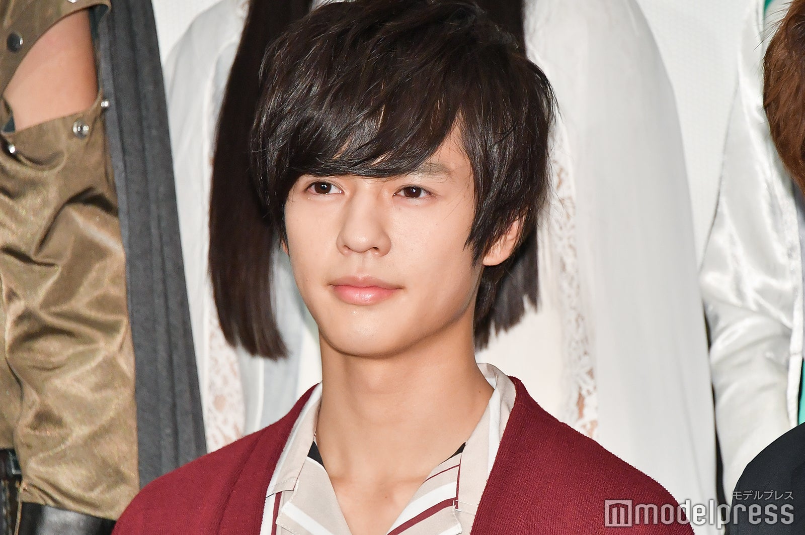 奥野壮（C）モデルプレス