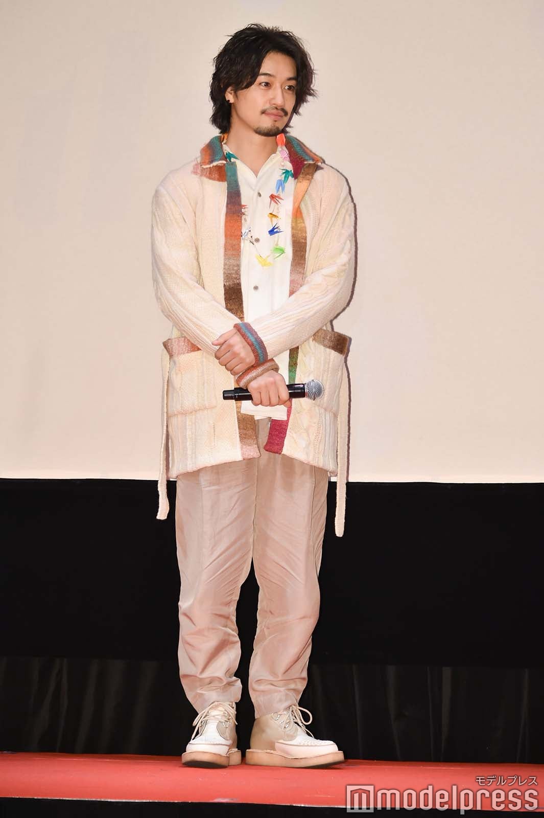 斎藤工 （C）モデルプレス