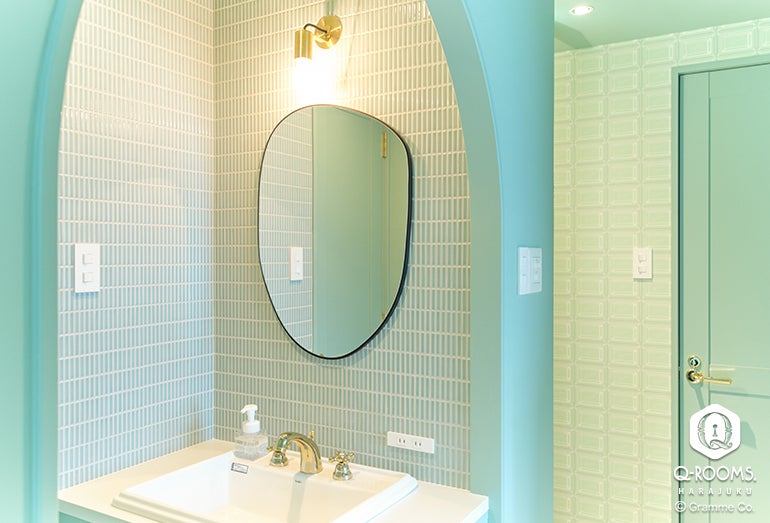 Q-ROOMS．HARAJUKU／提供画像