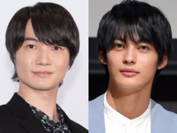 結婚発表の神木隆之介＆神尾楓珠と母子役 演技派俳優が「お母さんびっくりだよ」と祝福