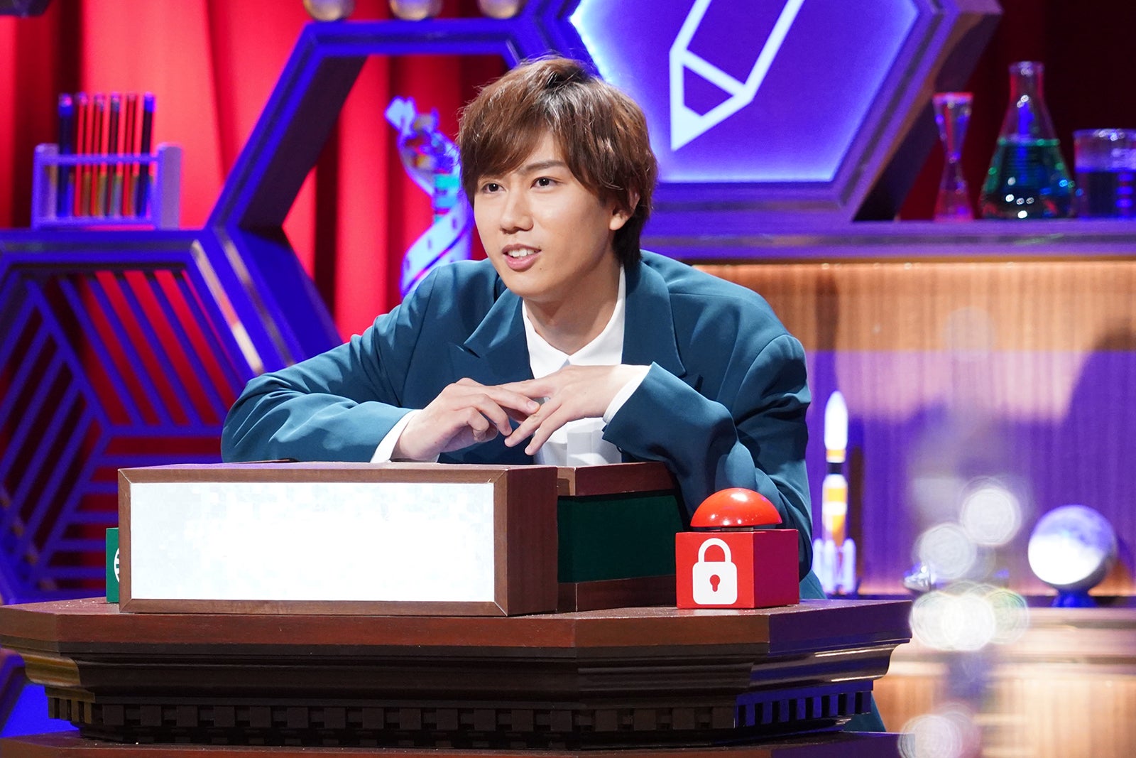 Snow Man阿部亮平「小学5年生より賢いの？」初の2連覇＆1000万円目指し再挑戦