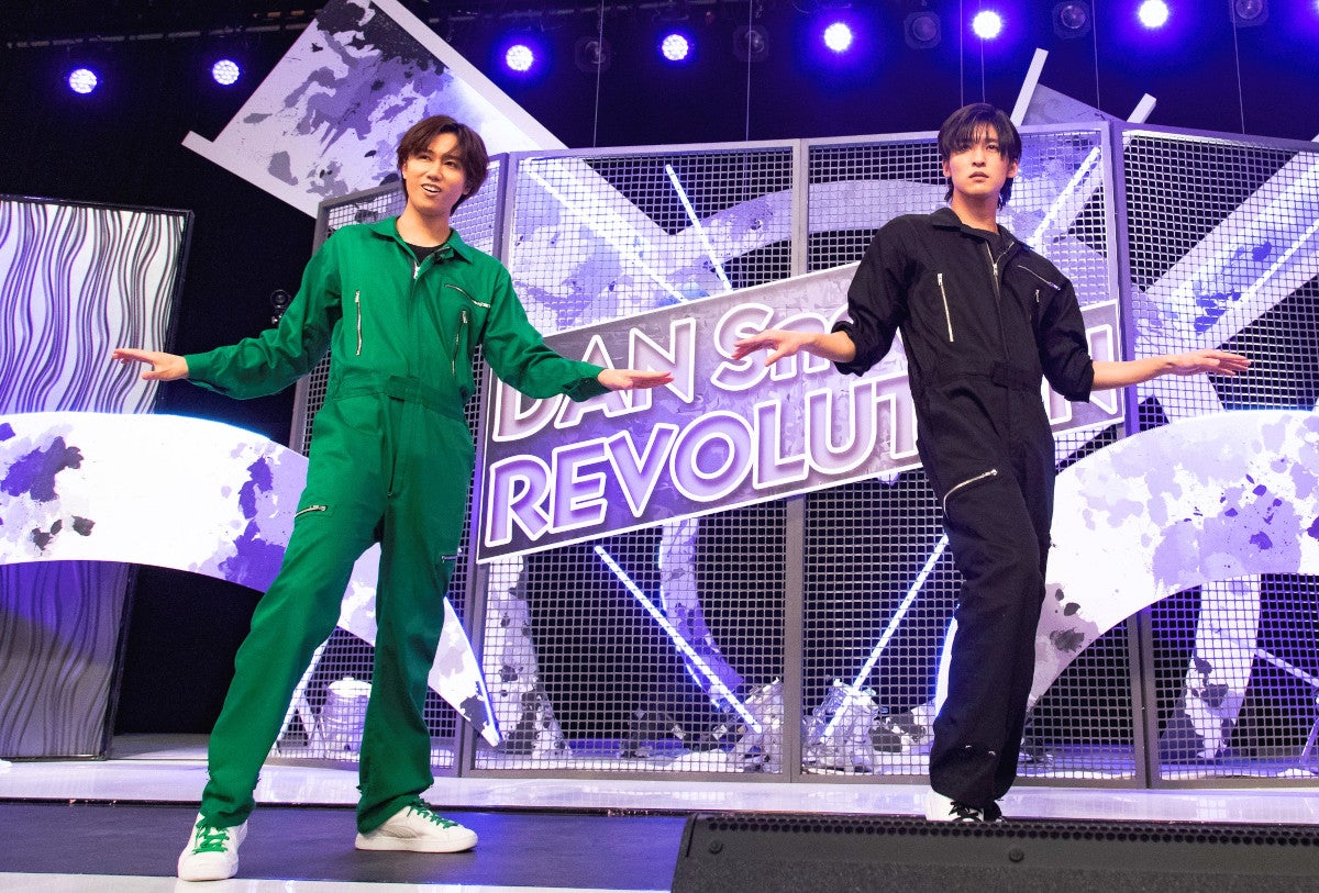 阿部亮平、目黒蓮（C）TBS