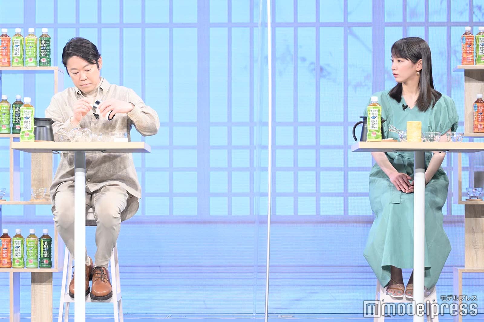 阿部サダヲ、吉岡里帆（C）モデルプレス