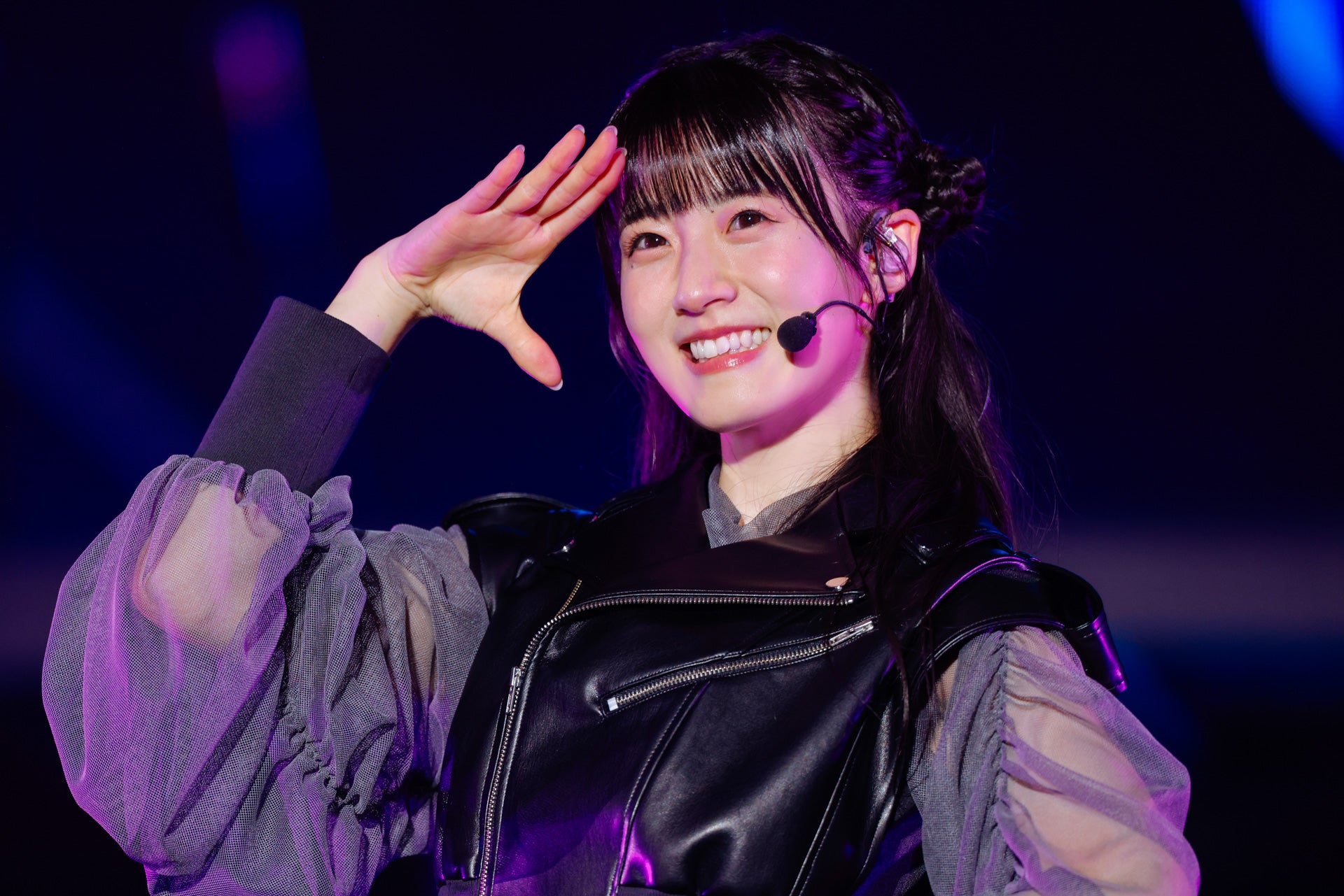 櫻坂46／撮影：上山陽介