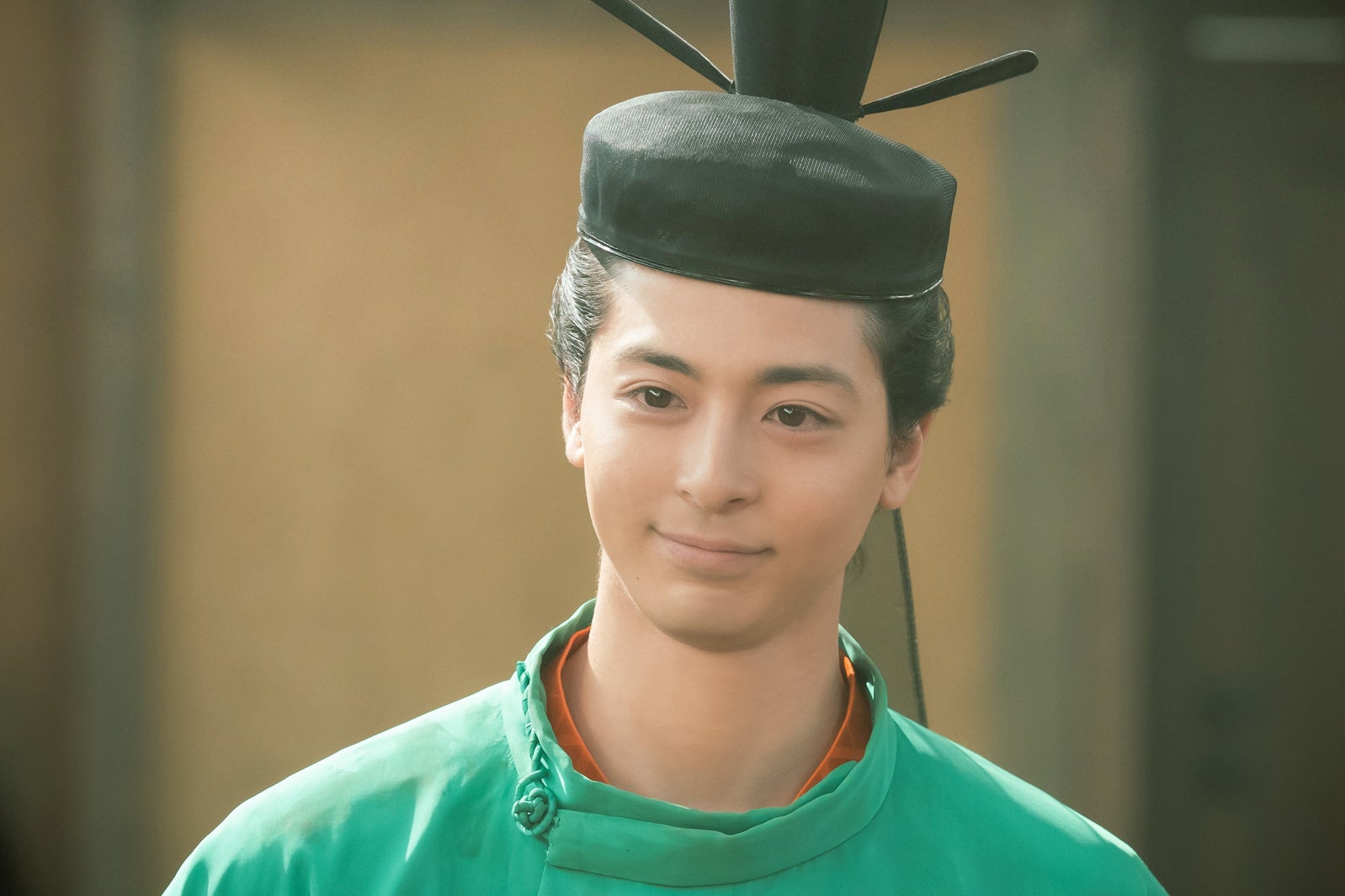 高杉真宙「光る君へ」第39話（C）NHK