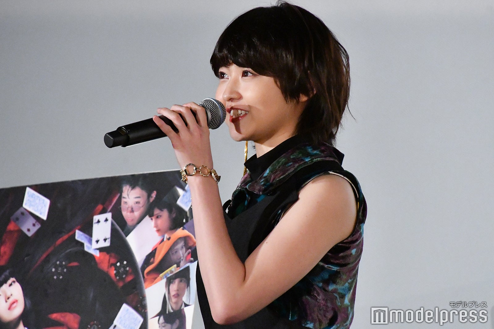 伊藤万理華 （C）モデルプレス