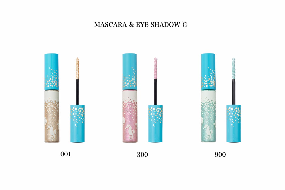 「マスカラ ＆ アイシャドウ G」／画像提供：アナ スイ コスメティックス
